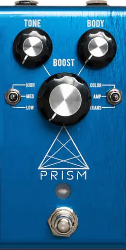Prism (Blue)