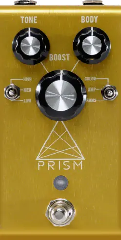 Prism (Gold)