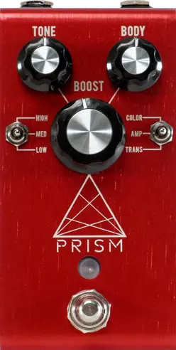Prism (Red)
