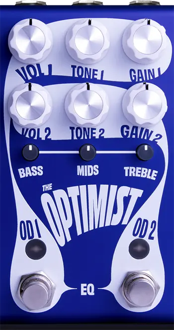 The Optimist (Warp)