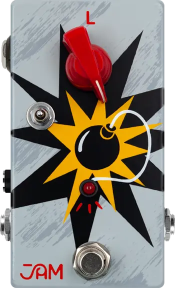 Boomster mk2