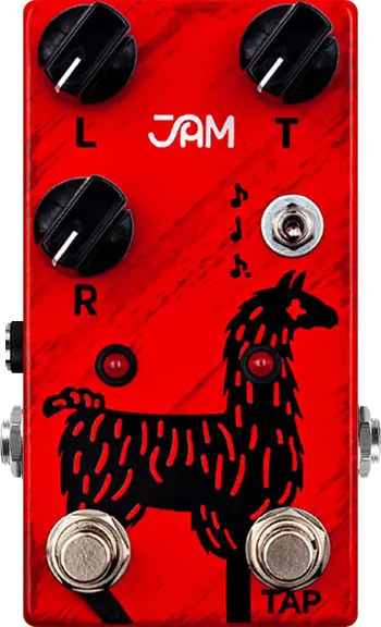 Delay Llama mk3