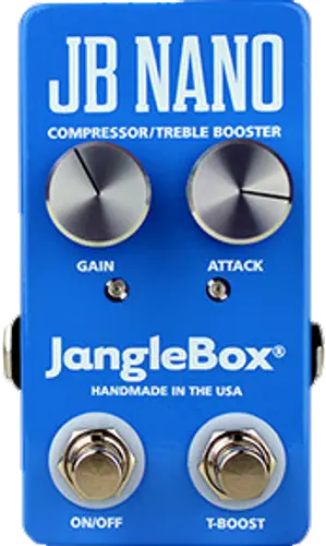 JB Nano Compressor