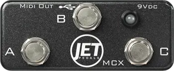 Black Jet MCX