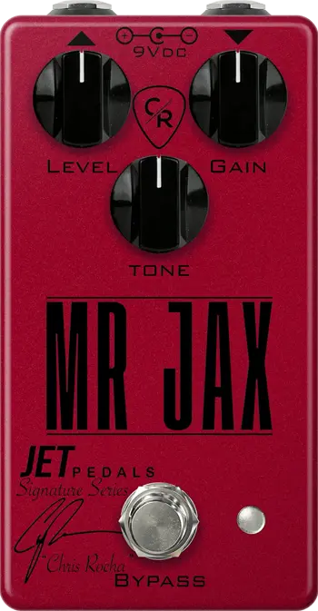 Mr Jax