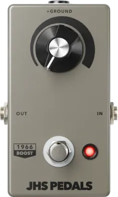 1966 Series Boost