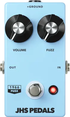 1966 Series Fuzz