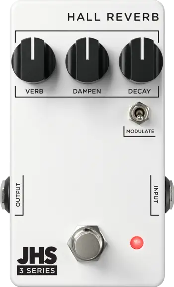 3 Series Hall Reverb