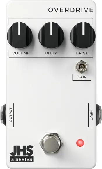 3 Series Overdrive