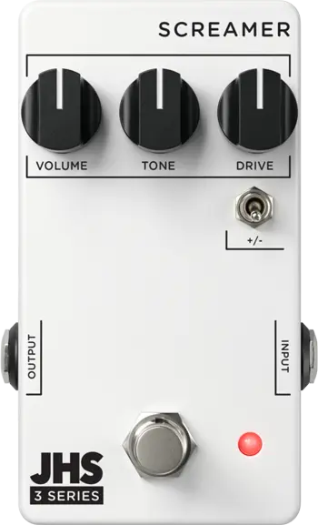 3 Series Screamer
