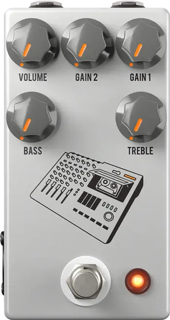 424 Gain Stage