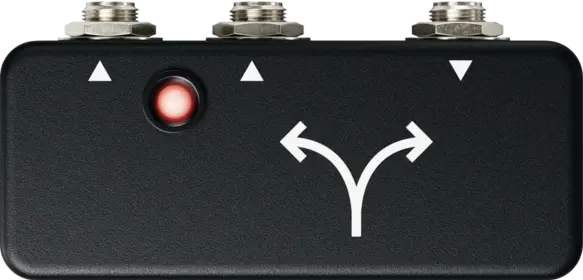 Buffered Splitter