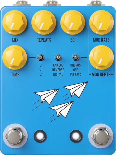 Flight Delay (Blue)