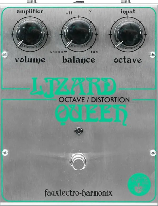 Lizard Queen (Big Box)