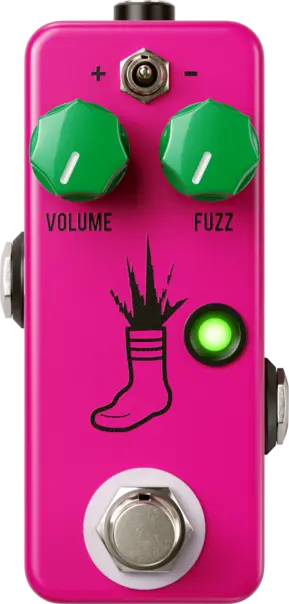 Mini Foot Fuzz