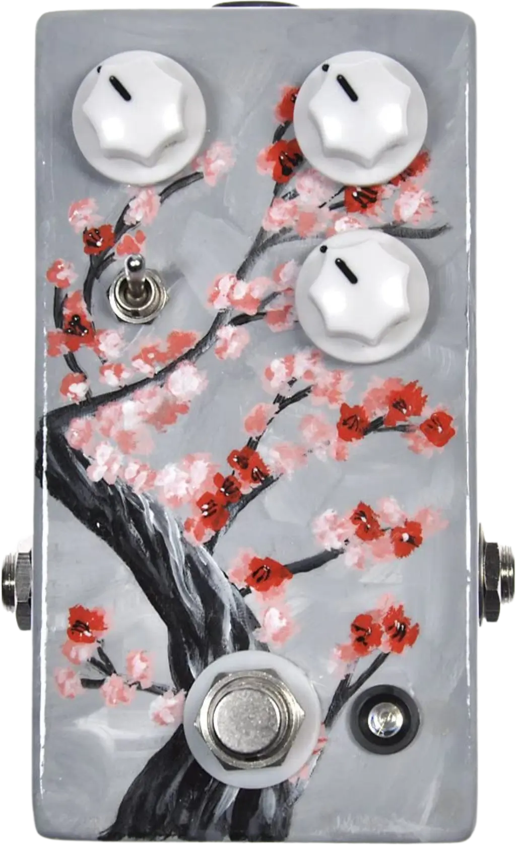 Morning Glory V4 Handpainted (Sakura Tree)