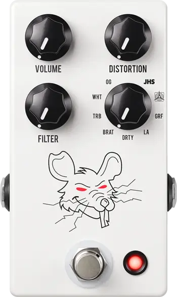 PackRat (White)