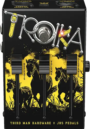 Troika (Black)