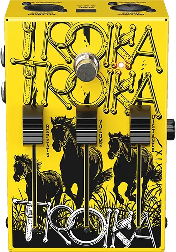 Troika (Yellow)