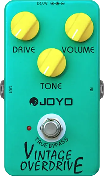 JF-01 Vintage Overdrive