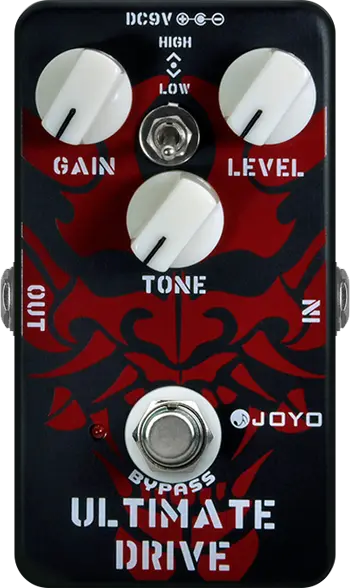 JF-02 Ultimate Drive