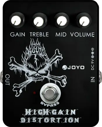 JF-04 High Gain Distortion