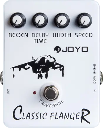 JF-07 Classic Flanger