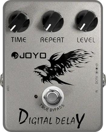 JF-08 Digital Delay