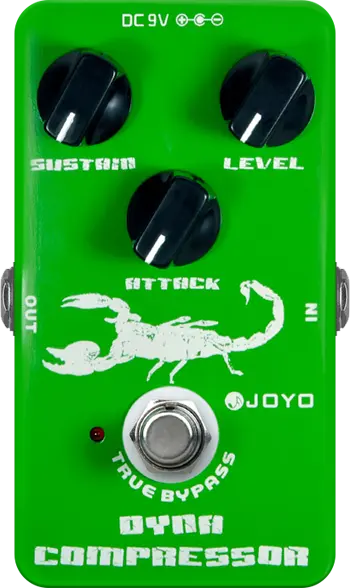 JF-10 Dynamic Compressor