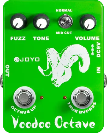 JF-12 Voodoo Octave