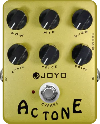 JF-13 AC Tone