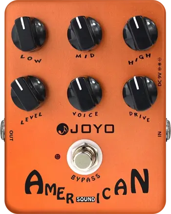 JF-14 American Sound
