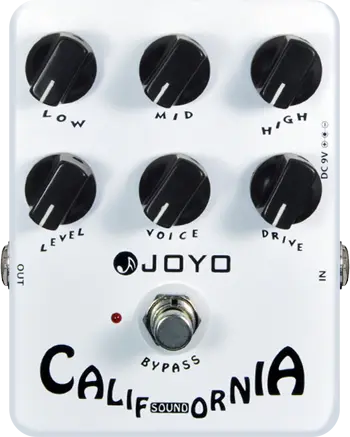 JF-15 California Sound