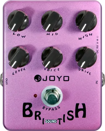 JF-16 British Sound