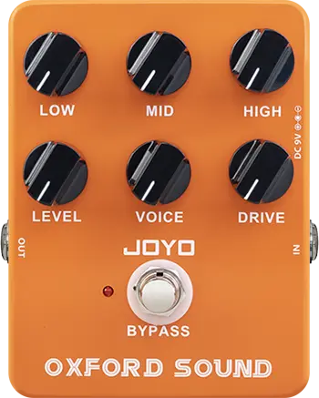 JF-22 Oxford Sound