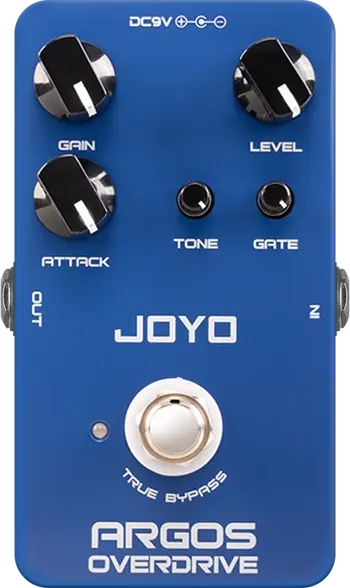 JF-23 Argos Overdrive