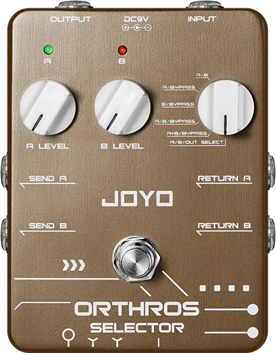 JF-24 Orthros Selector