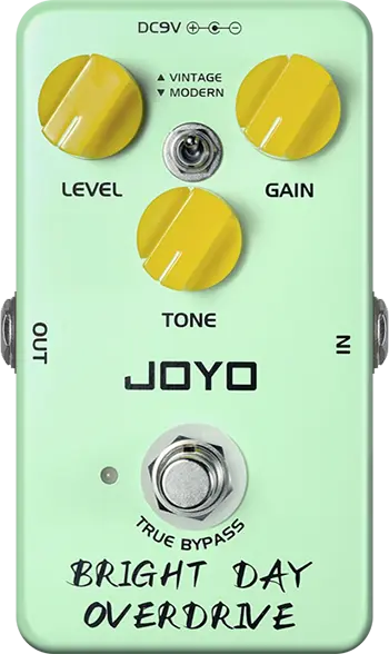 JF-25 Bright Day Overdrive