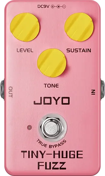 JF-26 Tiny Huge Fuzz