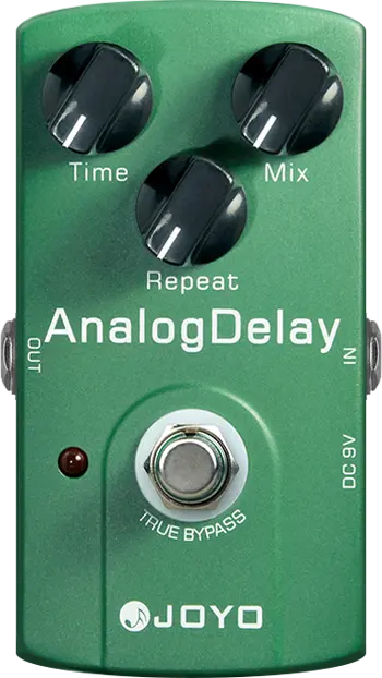 JF-33 Analog Delay