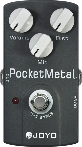 JF-35 Pocket Metal