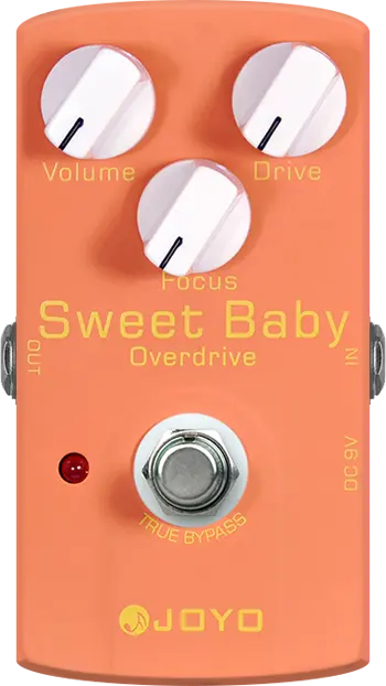 JF-36 Sweet Baby Overdrive