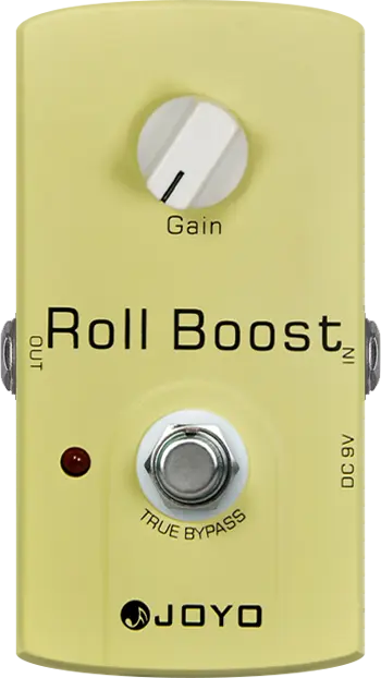 JF-38 Roll Boost