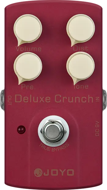 JF-39 Deluxe Crunch