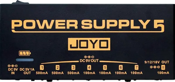 JP-05 Power Supply 5