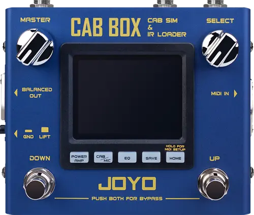 R-08 Cab Box