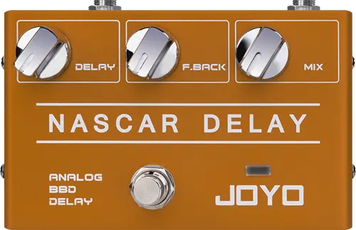 R-10 Nascar Delay