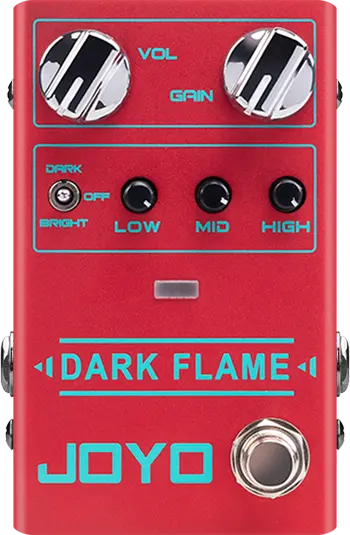 R-17 Dark Flame