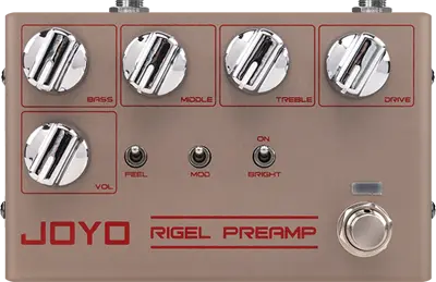 R-24 Rigel Preamp
