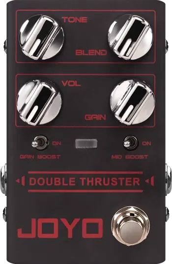 R-28 Double Thruster